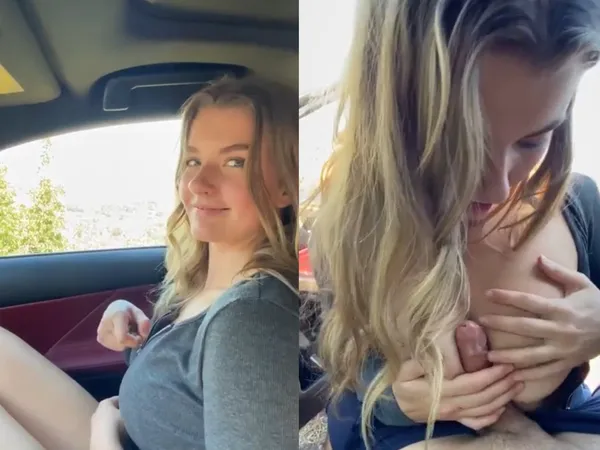 yuzuriha sex Vụng trộm với gái xinh ngay trên đường cao tốc